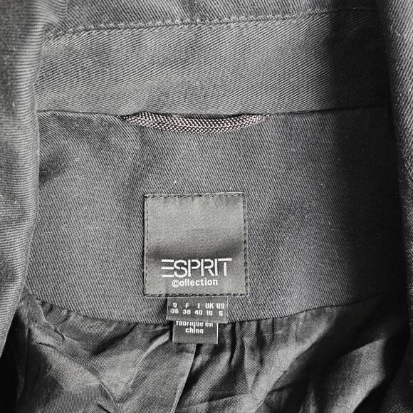 esprit subversive goth jacket - Picture 7 of 7